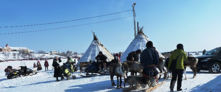 28.03.2013 – Discussion of the problems of health protection on the 6th Congress of Indigenous Minorities of North, Siberia and Far East