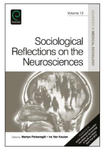 Sociological reflexions on the neurosciences обложка